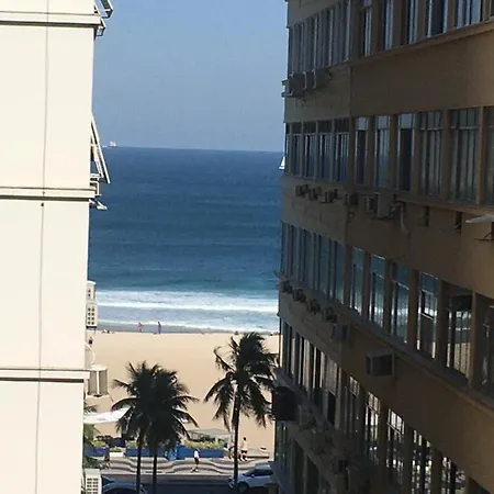 Aconchego De Copacabana Appartamento